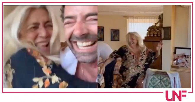 alberto matano e mara venier