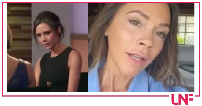 victoria beckham peso