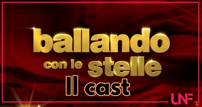 cast ballando con le stelle