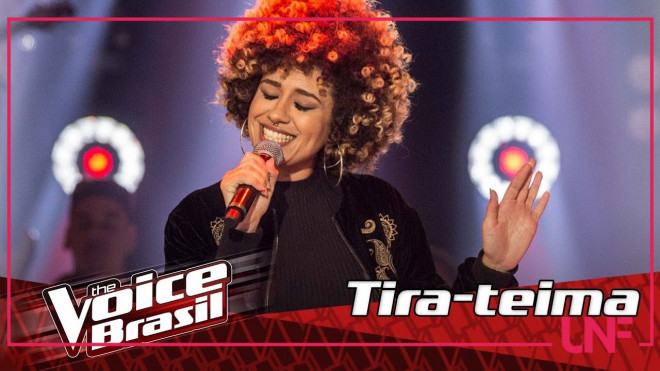 cantante brasiliana
