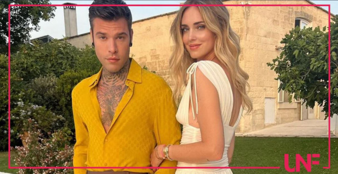 fedez e chiara ferragni