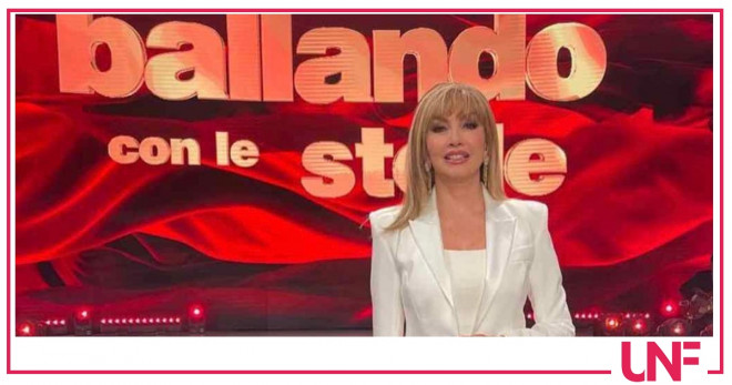 ballando con le stelle cast