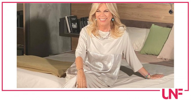 rita dalla chiesa gf