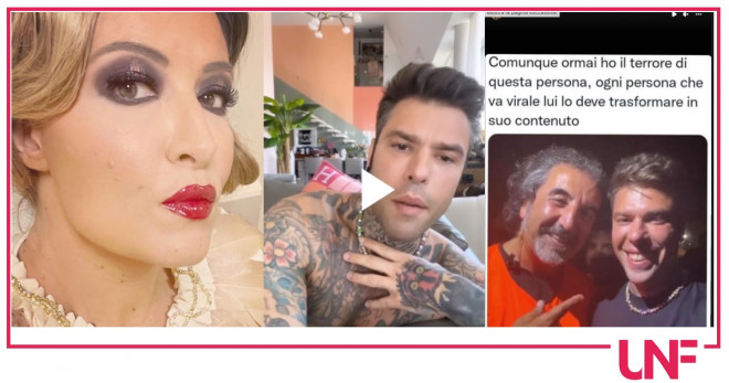 selvaggia lucarelli fedez