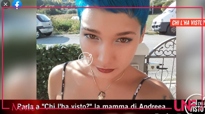 appello mamma andreea