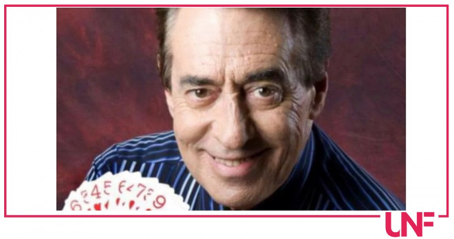 tony binarelli malattia