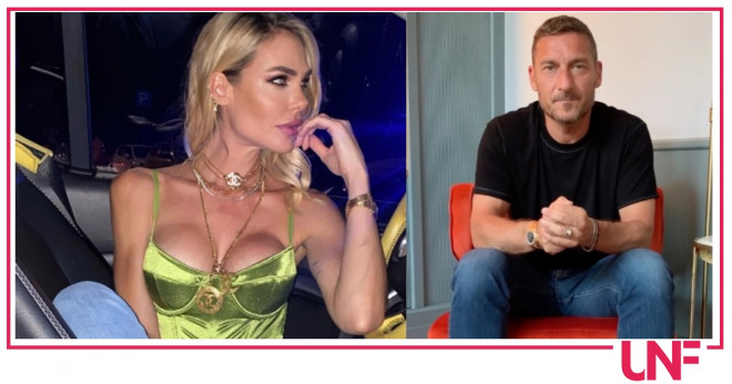 ilary blasi totti patto