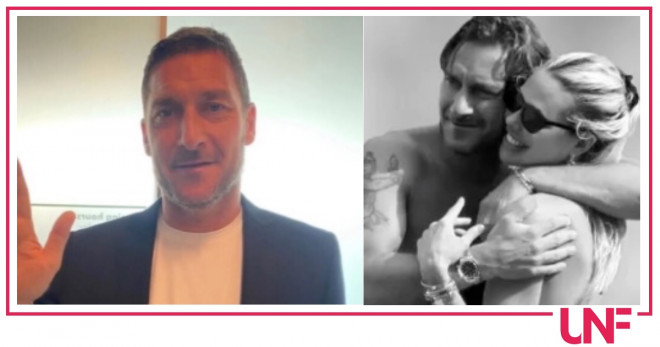 sfogo totti