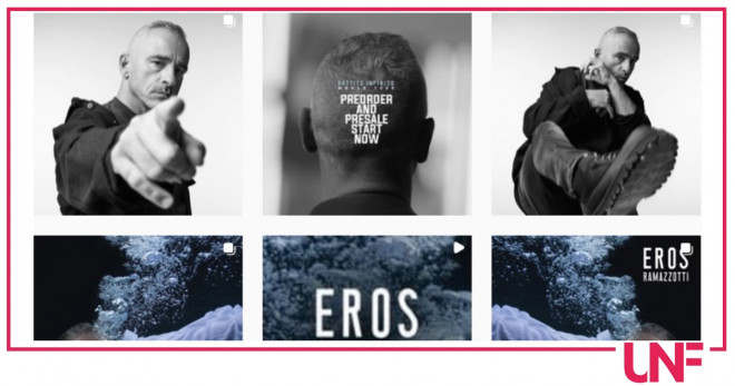 eros corriere