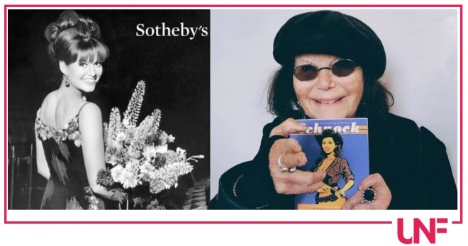 claudia cardinale come sta