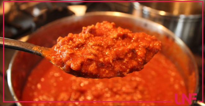 ragù fatto in casa vasetti