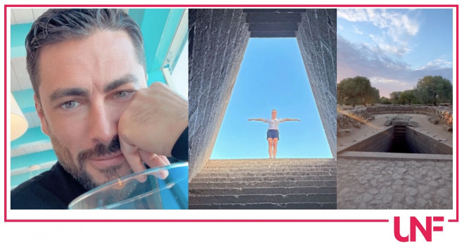 Michelle Hunziker frase
