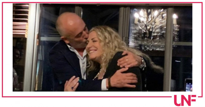 antonella clerici matrimonio