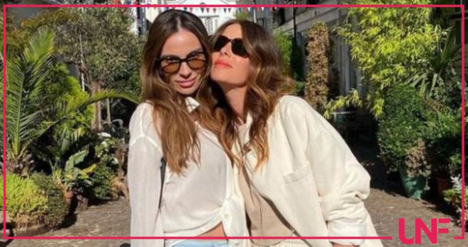 alessia marcuzzi e wilma