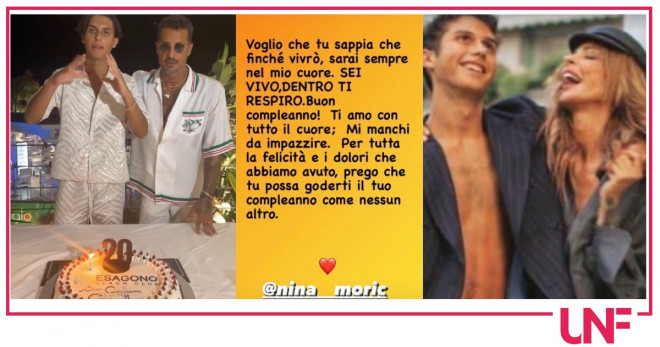 Carlos corona compleanno
