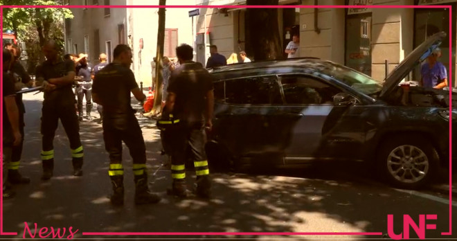 giusanno incidente