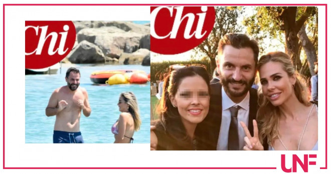 Ilary Blasi rivista chi