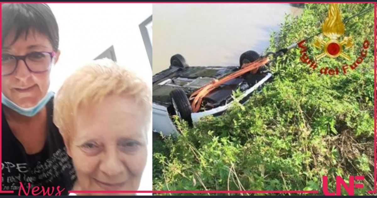 Incidente a Stanghella, auto nel fiume Gorzone: muoiono mamma e figlia Incidente a Stanghella, auto nel fiume Gorzone: muoiono mamma e figlia
