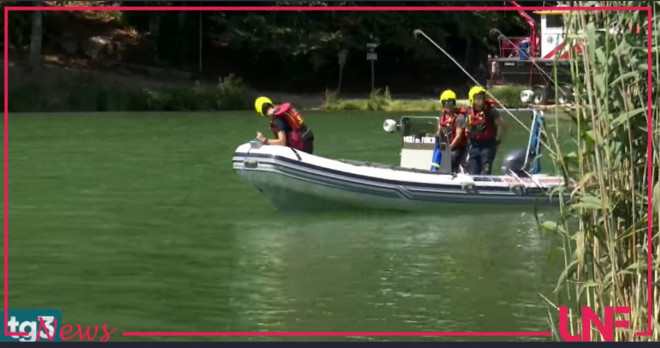 cadavere willy lago lavarone