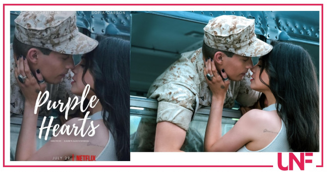 film purple hearts