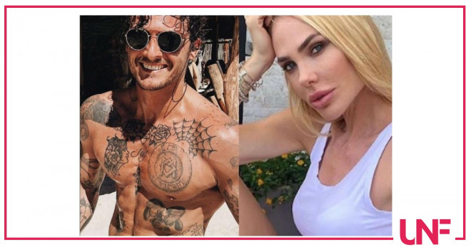 ilary blasi totti