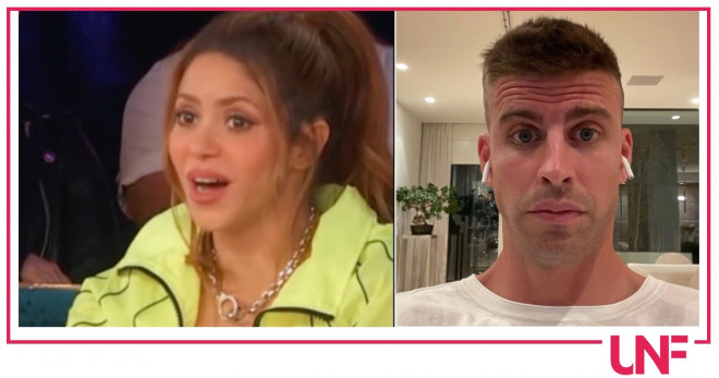 gerard pique nuova fiamma