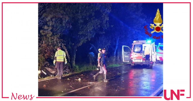 incidente morti 4 ragazzi treviso