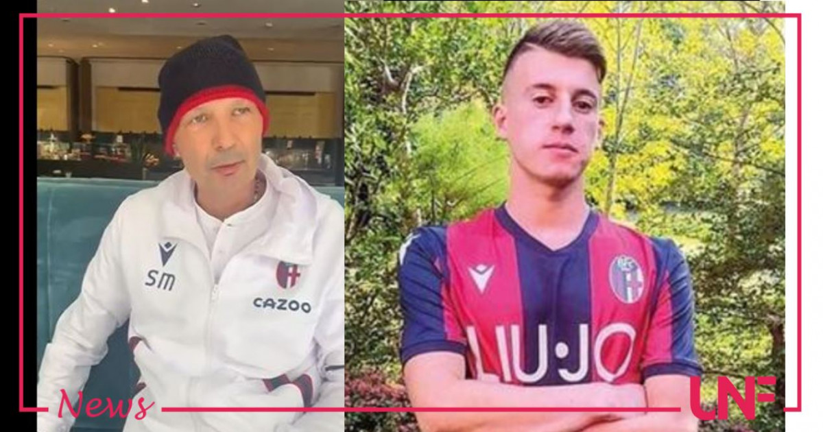 Mihajlovic fa il tifo per Davide, nel video le parole del mister: “Speriamo che ti svegli il prima possibile” Mihajlovic fa il tifo per Davide, nel video le parole del mister: “Speriamo che ti svegli il prima possibile”