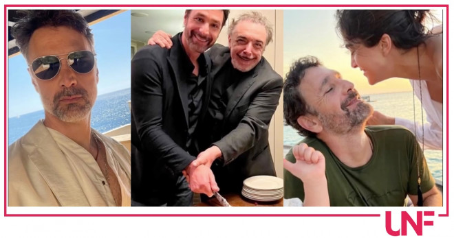 raoul bova compleanno
