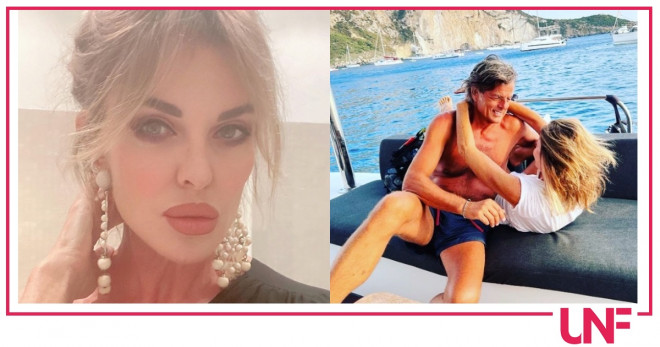 alba parietti matrimonio
