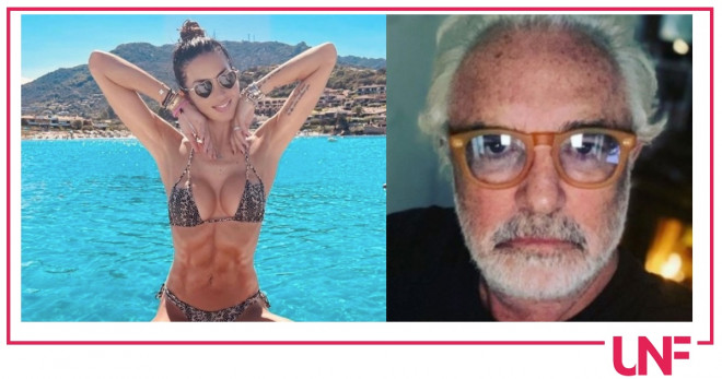 gregoraci briatore