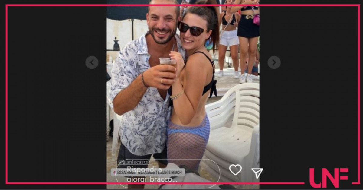 Gianluca Ferrara e Giorgia Bracco dopo il divorzio ci ripensano? Matrimonio a seconda vista Gianluca Ferrara e Giorgia Bracco dopo il divorzio ci ripensano? Matrimonio a seconda vista