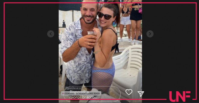 giorgia e gianluca matrimonio a prima vista
