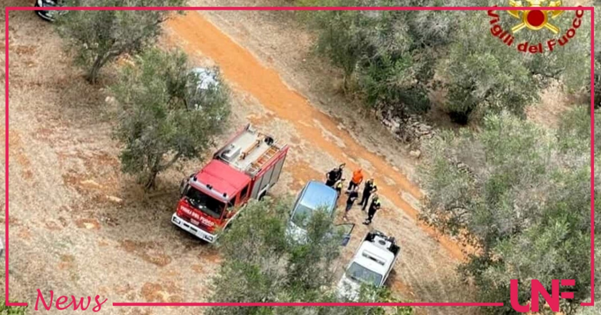 Ritrovato morto in un pozzo Vincenzo di Noi scomparso a Ferragosto da Torre Santa Susanna Ritrovato morto in un pozzo Vincenzo di Noi scomparso a Ferragosto da Torre Santa Susanna