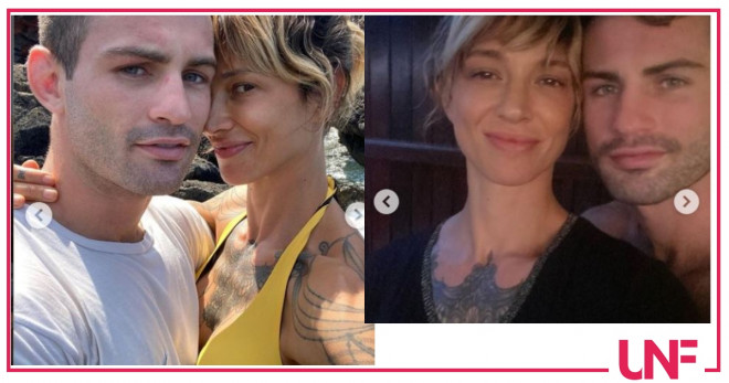 asia argento fidanzato foto