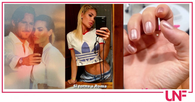 ilary blasi roma