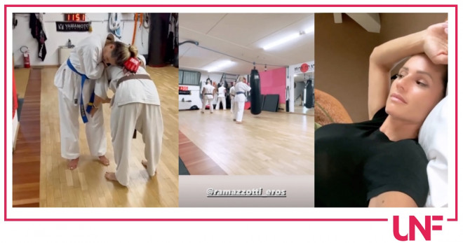 eros michelle sport
