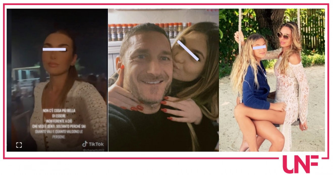 chanel Totti video