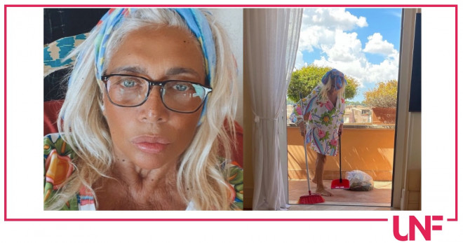 mara venier casa