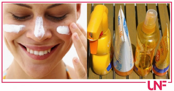 crema solare scaduta