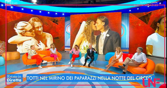 noemi e totti