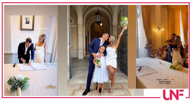 sabrina ghio matrimonio