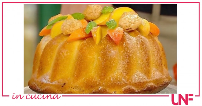 ciambella frutta