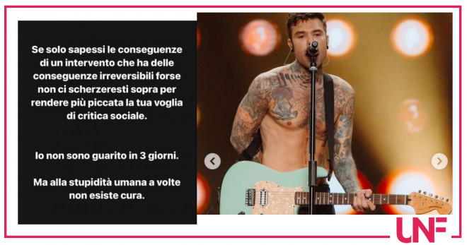 fedez social
