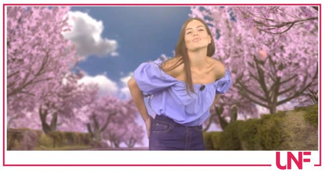 federica aversana uomini e donne tronista