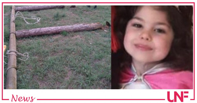 bimba morta avenzzano