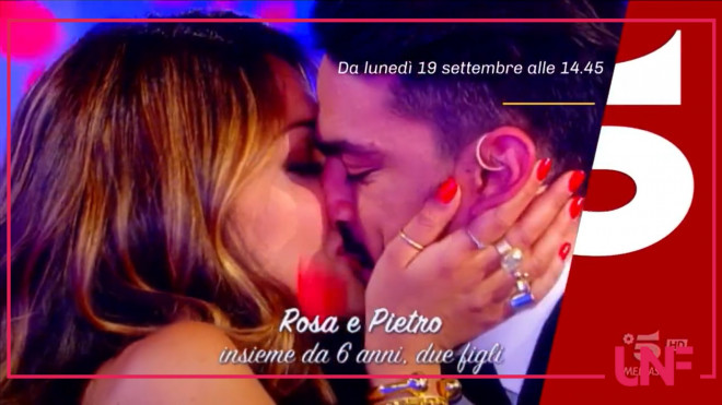 pietro e rosa uomini e donne
