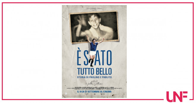 è stato tutto bello