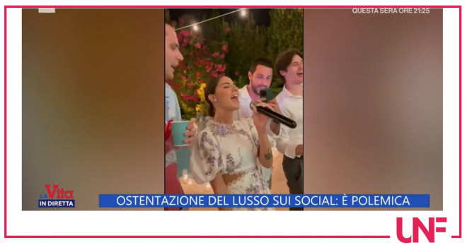 la vita in diretta giulia de lellis