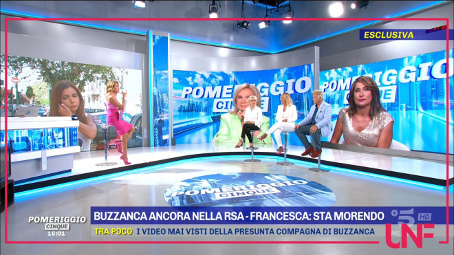 pomeriggio 5